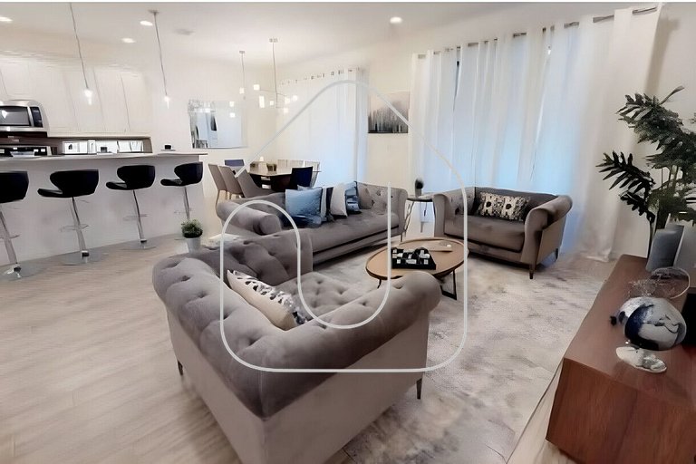 Comfort & Leisure | 6BR Home with Private Pool