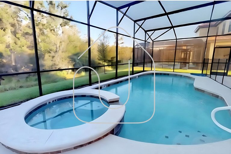 Conforto e Lazer | Casa 6 Quartos com Piscina