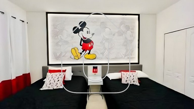 Comfort & Leisure | 6BR Home with Private Pool