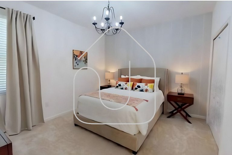 Comfort & Leisure | 6BR Home with Private Pool