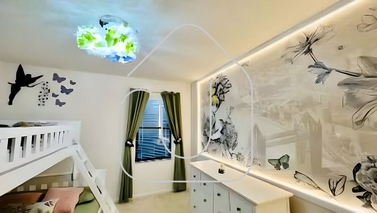 Conforto e Lazer | Casa 6 Quartos com Piscina