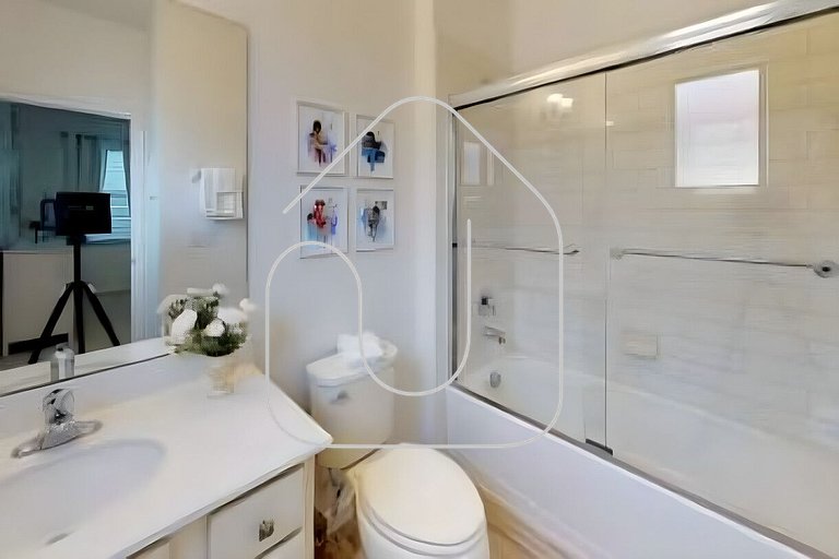 Conforto e Lazer | Casa 6 Quartos com Piscina