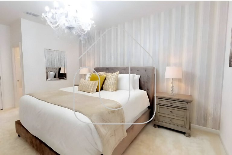 Comfort & Leisure | 6BR Home with Private Pool