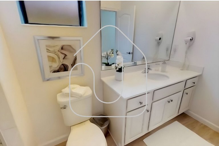 Conforto e Lazer | Casa 6 Quartos com Piscina