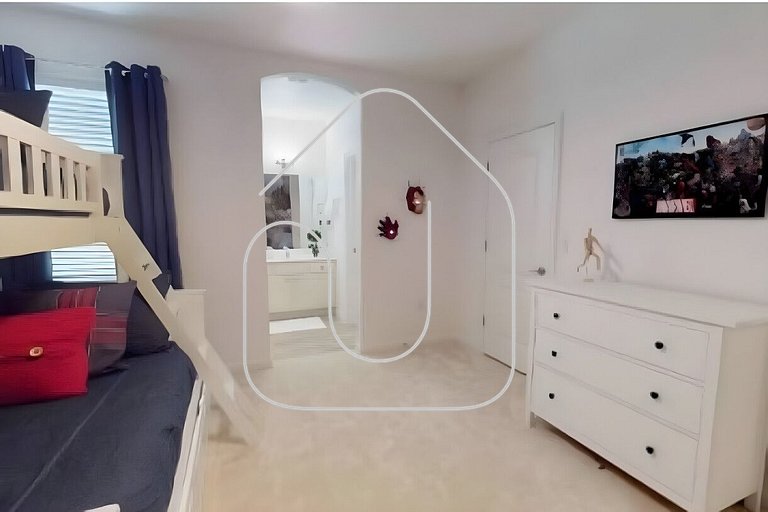 Conforto e Lazer | Casa 6 Quartos com Piscina