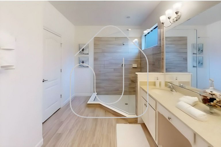 Conforto e Lazer | Casa 6 Quartos com Piscina