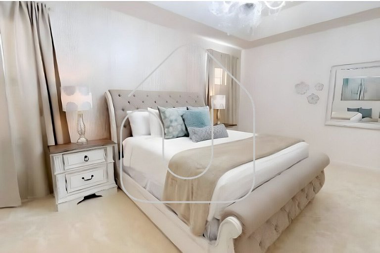 Comfort & Leisure | 6BR Home with Private Pool