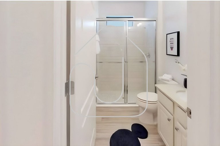 Conforto e Lazer | Casa 6 Quartos com Piscina