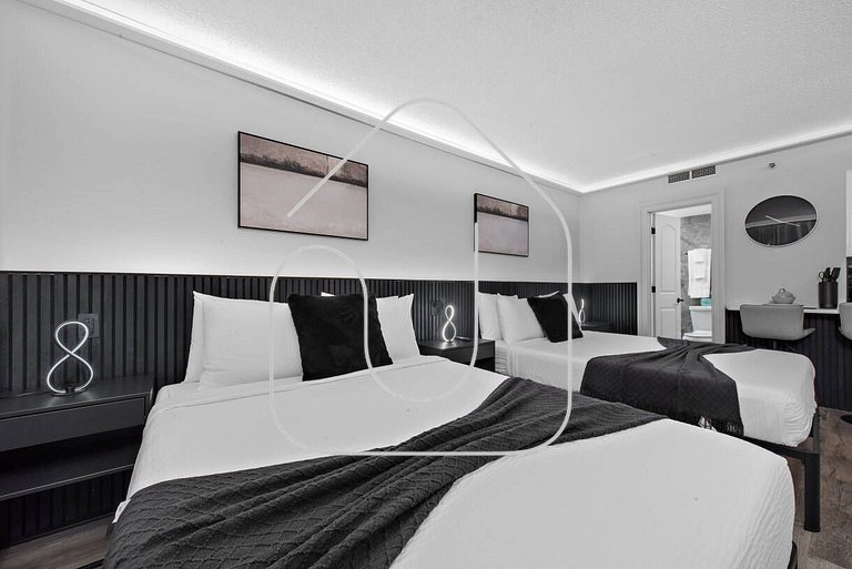 Enclave Studio – Pools, Gym & Great Location