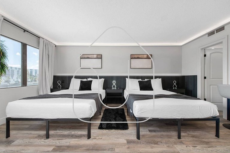 Enclave Studio – Pools, Gym & Great Location