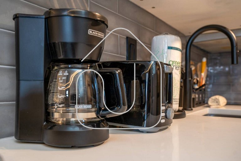 Estúdio The Enclave – Piscinas, academia e vista