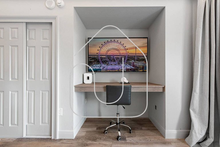 Enclave Studio – Pools, Gym & Great Location