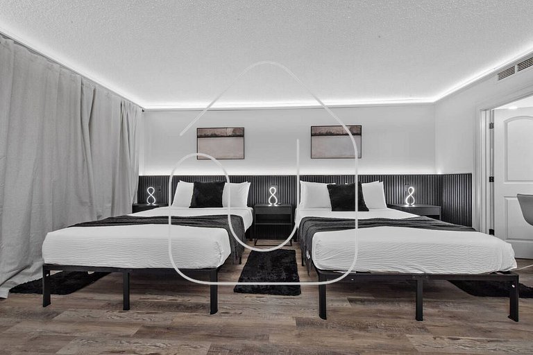 Enclave Studio – Pools, Gym & Great Location