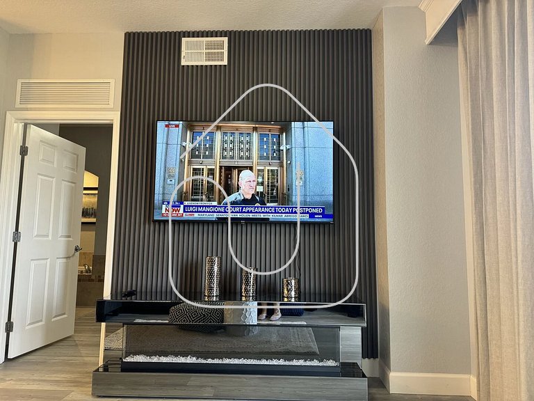 Resort Lake Buena Vista - 2 Quartos