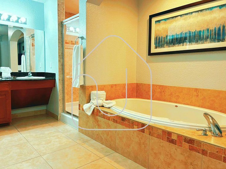 Lake Buena Vista Resort - 2BR Condo