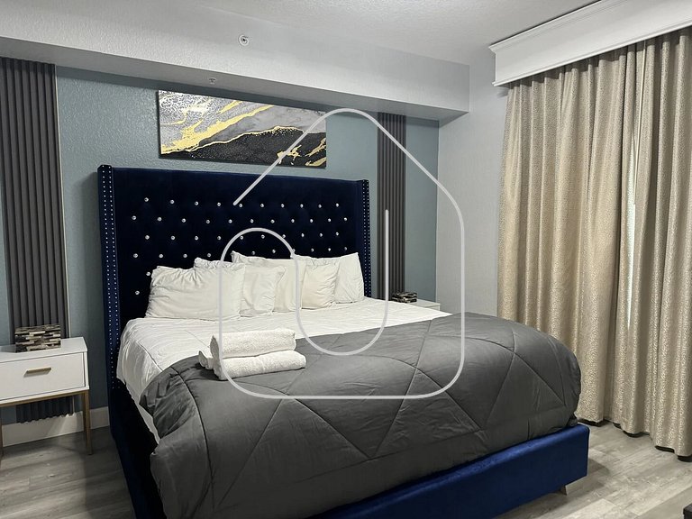 Resort Lake Buena Vista - 2 Quartos