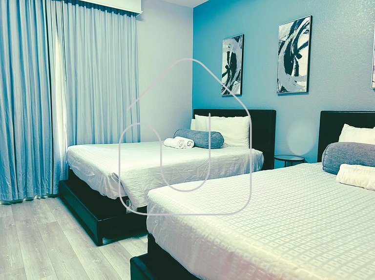 Lake Buena Vista Resort - 2BR Condo