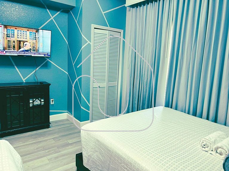 Resort Lake Buena Vista - 2 Quartos