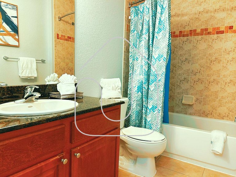 Lake Buena Vista Resort - 2BR Condo