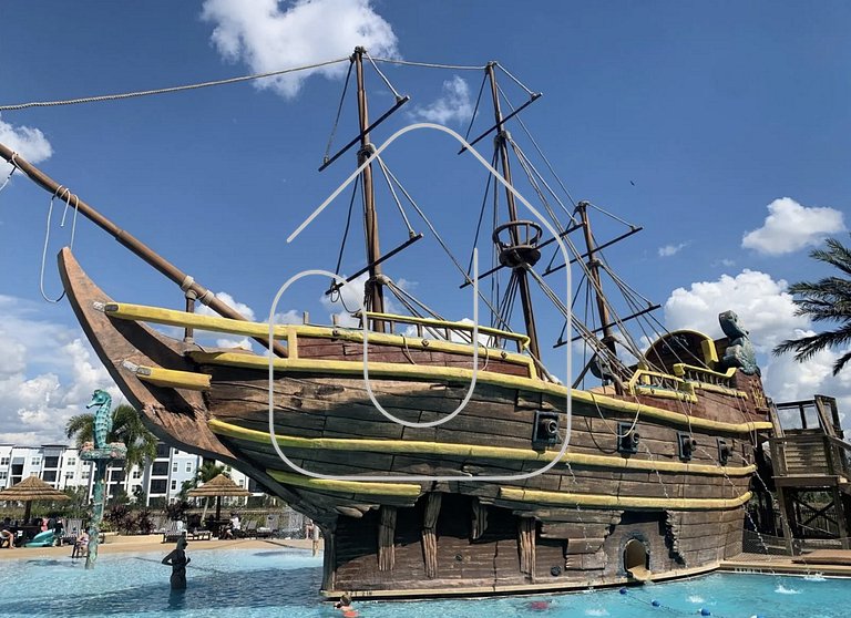 Resort Lake Buena Vista - 2 Quartos