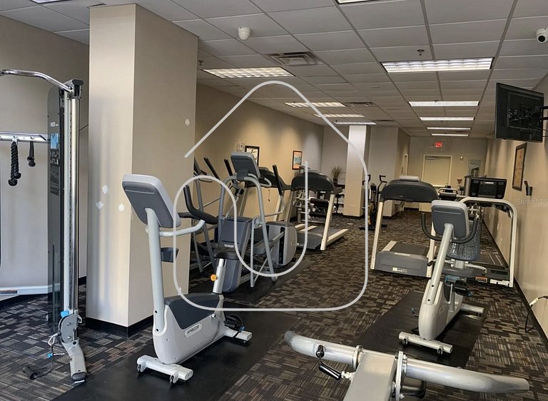 Lake Buena Vista Resort - 2BR Condo