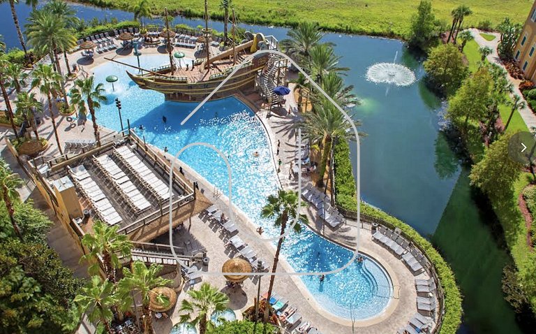 Lake Buena Vista Resort - 2BR Condo