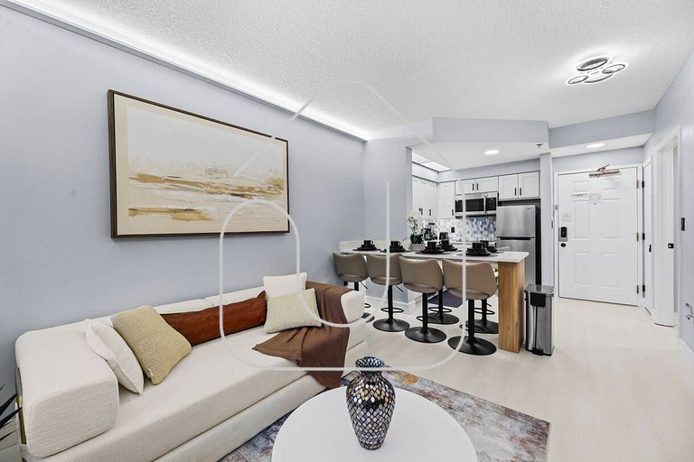 StaySky Orlando, Family Suite w/ Kitchen