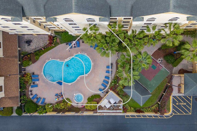 StaySky Orlando - Suíte Familiar c/ Cozinha