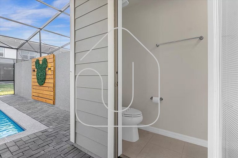 Disney Retreat w/ Pool & Themed Rooms