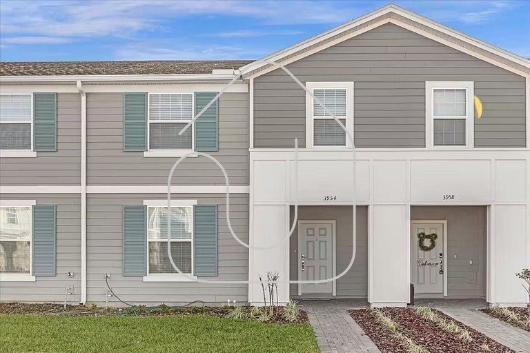 Casa Moderna 5 Quartos + Piscina | Windsor