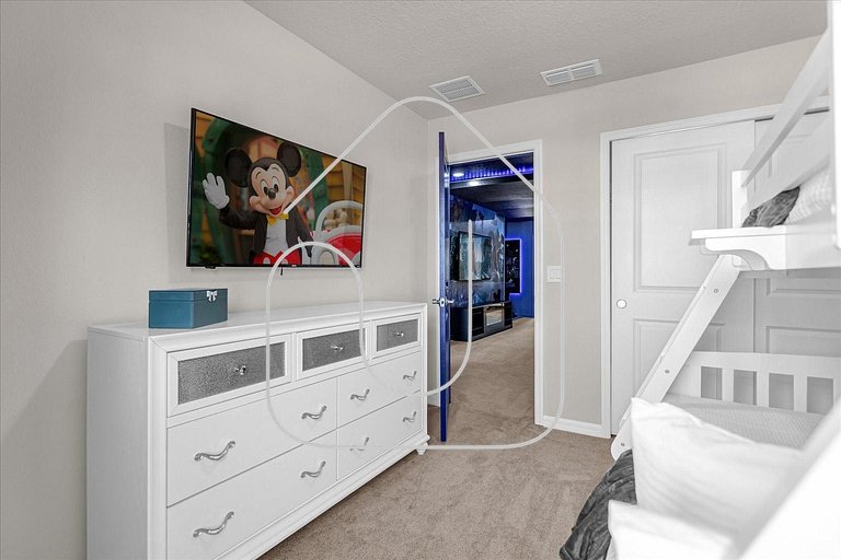 Casa Moderna 5 Quartos + Piscina | Windsor