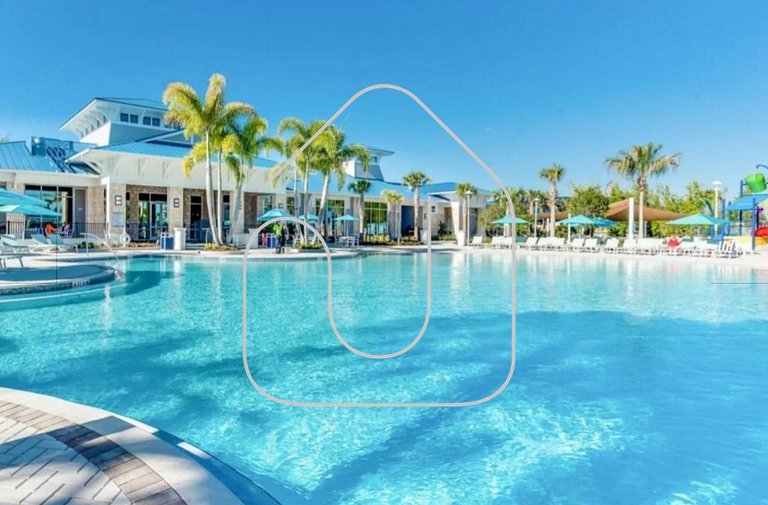 Casa Moderna 5 Quartos + Piscina | Windsor