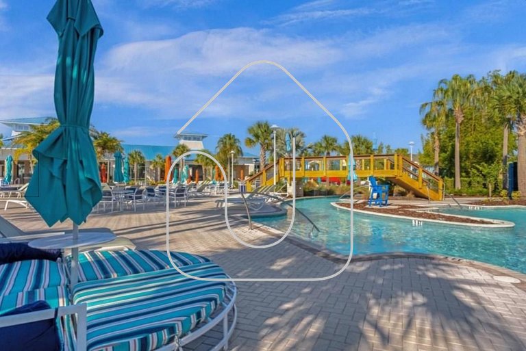 Disney Retreat w/ Pool & Themed Rooms