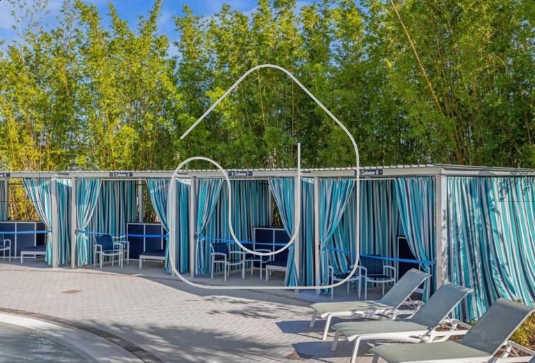 Casa Moderna 5 Quartos + Piscina | Windsor