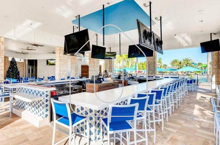 Casa Moderna 5 Quartos + Piscina | Windsor