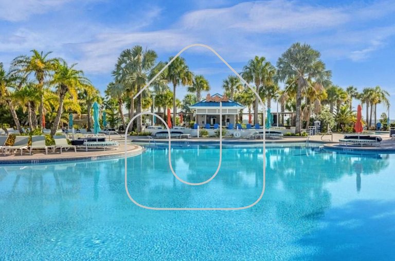 Disney Retreat w/ Pool & Themed Rooms