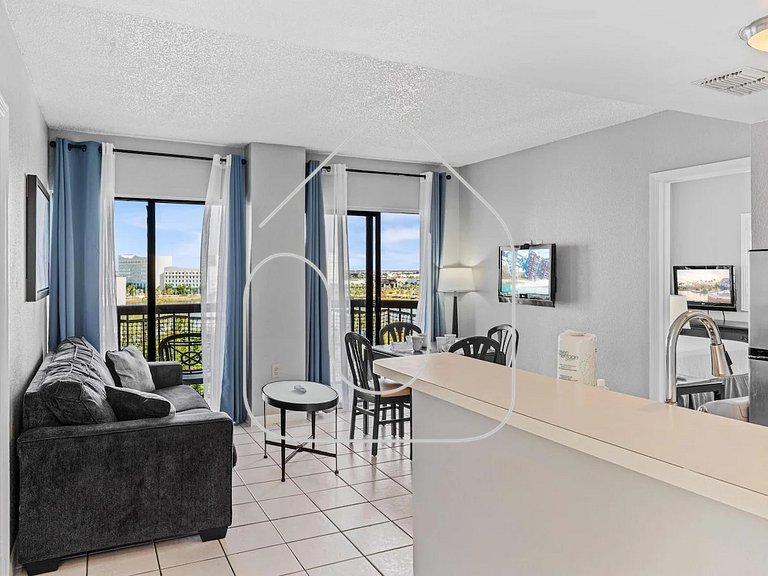 Apartamento Aconchegante no Enclave Suites