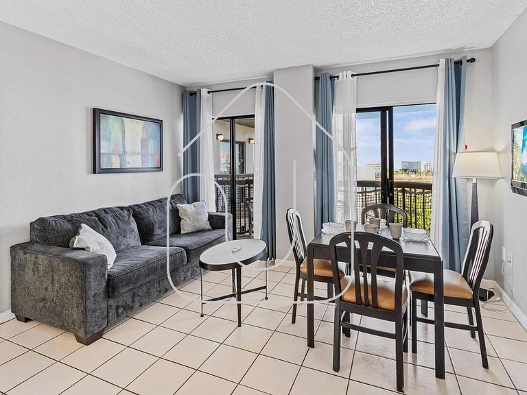 Apartamento Aconchegante no Enclave Suites