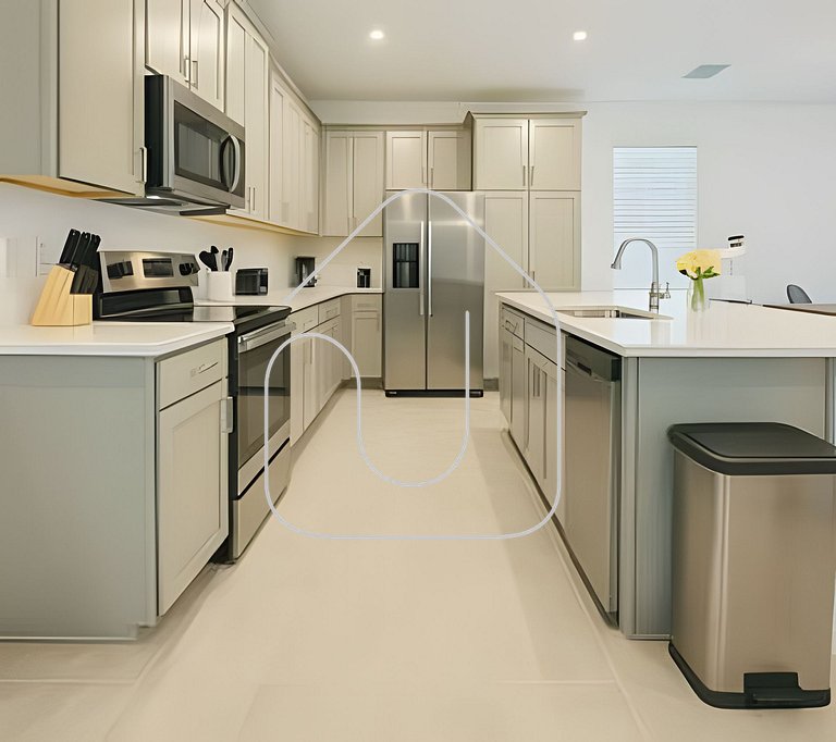 Luxury 6BR Villa w/ Pool & Themed Rooms