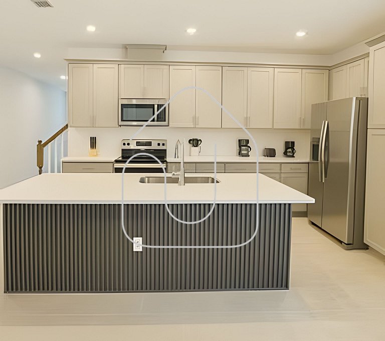 Casa 6Q Temática c/ Piscina Privativa e BBQ