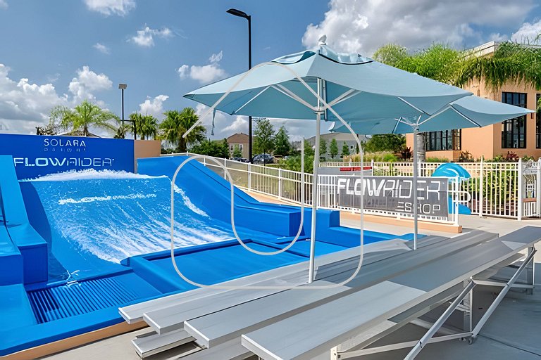 Casa 6Q Solara com Piscina, Quartos Tematicos