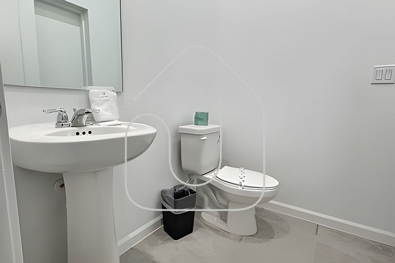 Casa 6Q Temática c/ Piscina Privativa e BBQ