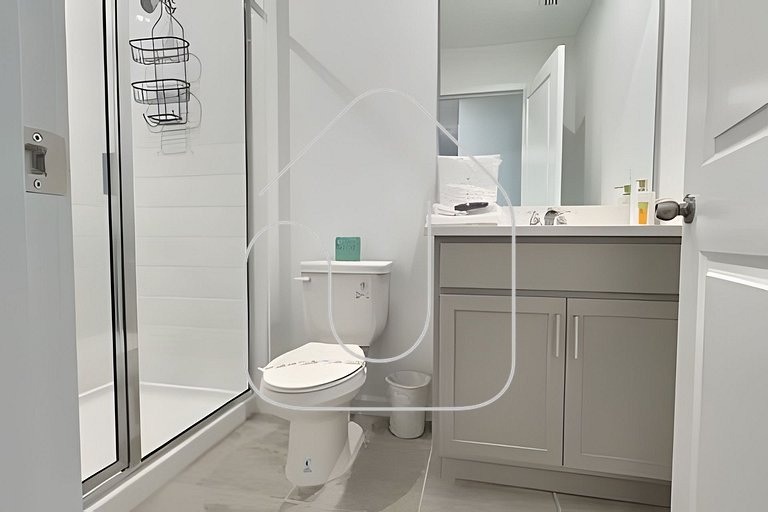 Casa 6Q Temática c/ Piscina Privativa e BBQ