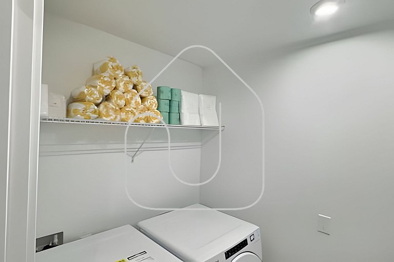 Casa 6Q Temática c/ Piscina Privativa e BBQ