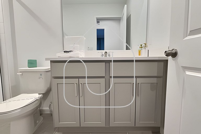 Casa 6Q Temática c/ Piscina Privativa e BBQ