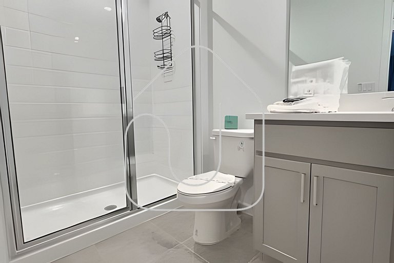 Casa 6Q Temática c/ Piscina Privativa e BBQ