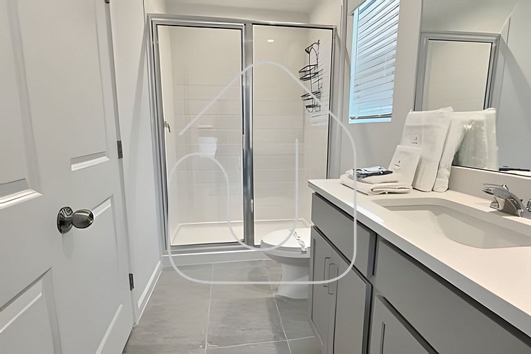 Casa 6Q Solara com Piscina, Quartos Tematicos