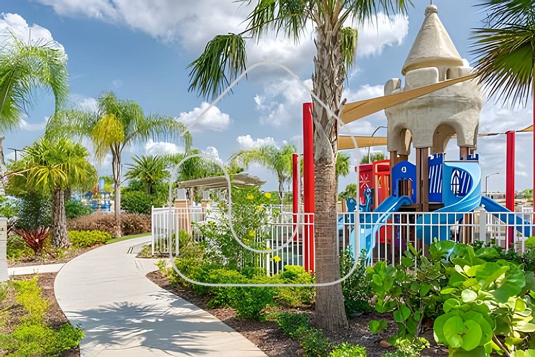 Luxury 6BR Villa w/ Pool & Themed Rooms