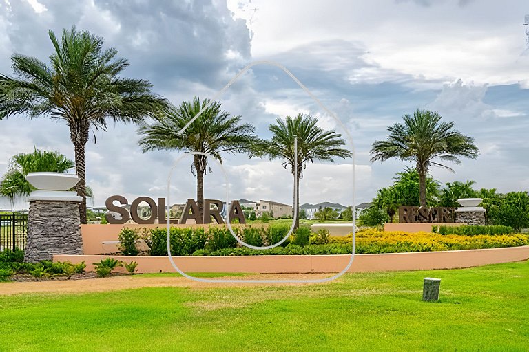 6BR Solara Villa with Pool, Themed Rooms