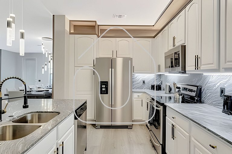 Vista Cay | 4BR Luxury Near Universal Studios